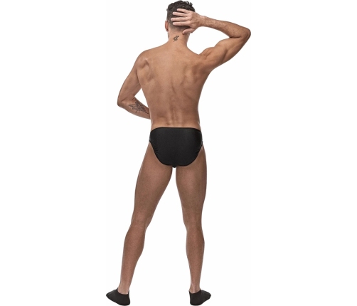 Pouchless Brief - One Size - Black