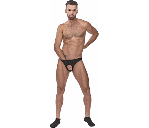 Pouchless Brief - One Size - Black