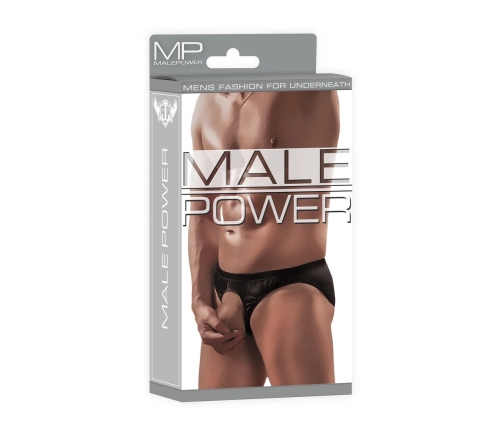 Pouchless Brief - One Size - Black