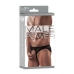 Pouchless Brief - One Size - Black