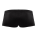 Shorts with Zipper - S/M - Black