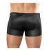 Shorts with Zipper - S/M - Black