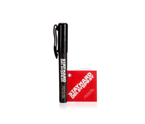 Stay Hard - Delay Spray - 0.2 fl oz / 6 ml