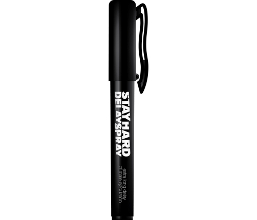 Stay Hard - Delay Spray - 0.2 fl oz / 6 ml