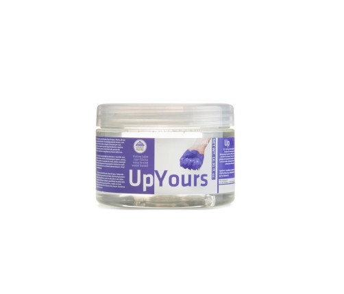 Up Yours Water-Based Lubricant 500 ml - Dermatologically Tested Formula