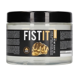 Waterbased Lubricant - 17 fl oz / 500 ml