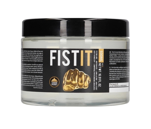 Waterbased Lubricant - 17 fl oz / 500 ml