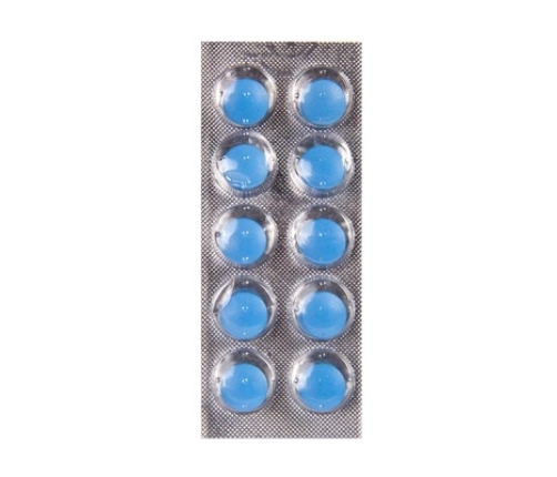 Blue Power - Stimulating Capsules