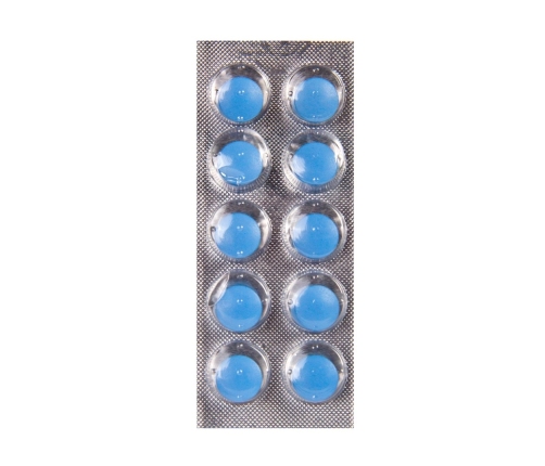 Blue Power - Stimulating Capsules