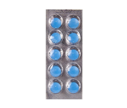 Blue Mellow - Stimulating Capsules