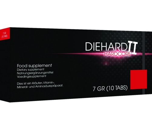 Pharmquests Shots łagodzący suplement ziołowy dla mężczyzn 10 ml