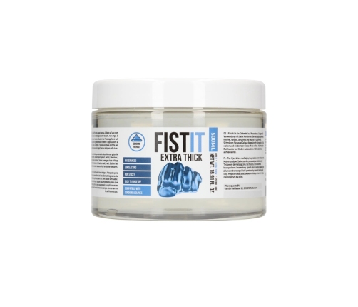 Extra Thick Lubricant - 17 fl oz / 500 ml