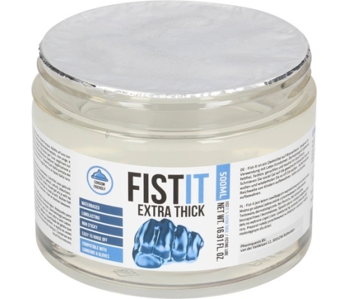 Extra Thick Lubricant - 17 fl oz / 500 ml