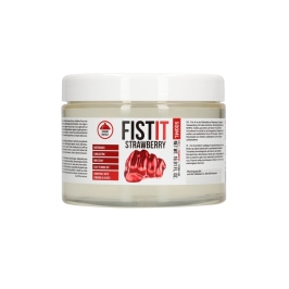 Extra Thick Lubricant - Strawberry - 17 fl oz / 500 ml