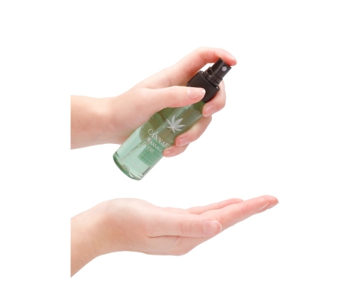 Cannabis Massage Oil - 3 fl oz / 100 ml