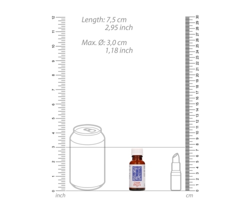 China Brush - Delay Serum - 0.7 fl oz / 20 ml