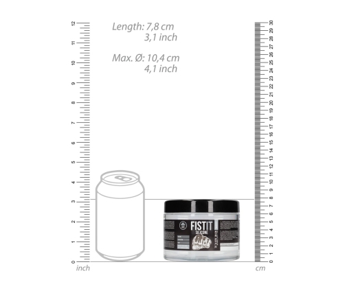 Siliconebased Lubricant - 17 fl oz / 500 ml