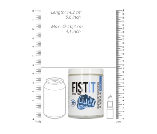 Extra Thick Lubricant - 33.8 fl oz / 1000 ml