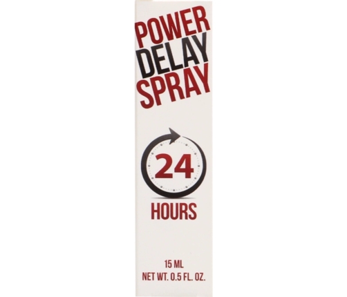 Cobeco Power Delay Spray 15 ml - Precision Control Intimate Formula