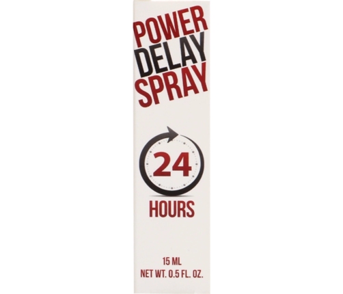 Cobeco Power Delay Spray 15 ml - Precision Control Intimate Formula