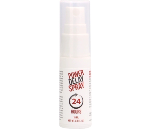Cobeco Power Delay Spray 15 ml - Precision Control Intimate Formula