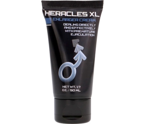 Heracles Xl - Penis Enlarger Cream - 2 fl oz / 50 ml
