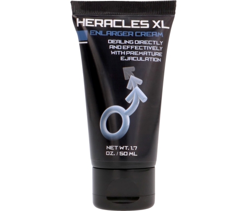 Heracles Xl - Penis Enlarger Cream - 2 fl oz / 50 ml