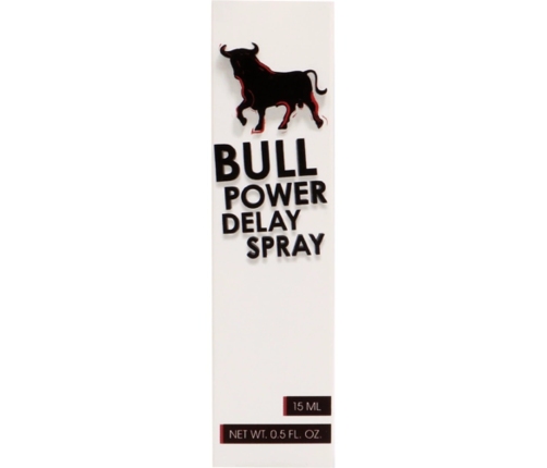Bull Power - Delay Spray - 0.5 fl oz / 15 ml
