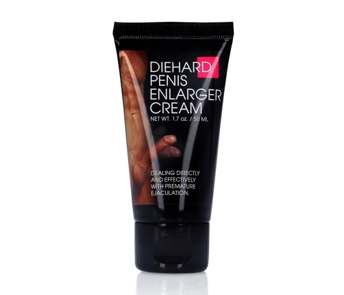 Diehard - Penis Enlarger Cream - 2 fl oz / 50 ml