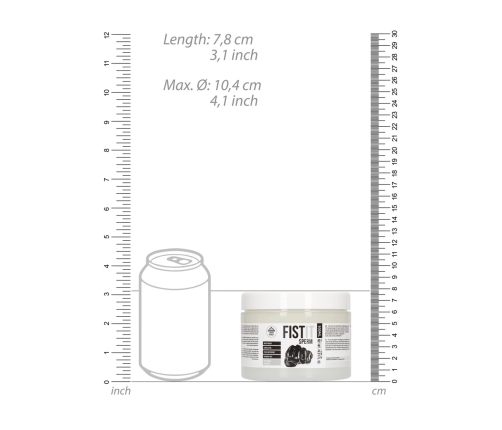 Sperm Lubricant - 17 fl oz / 500 ml