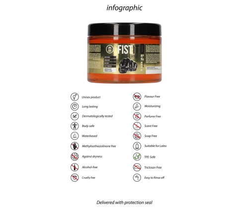 Lubricant Gold - 17 fl oz / 500 ml