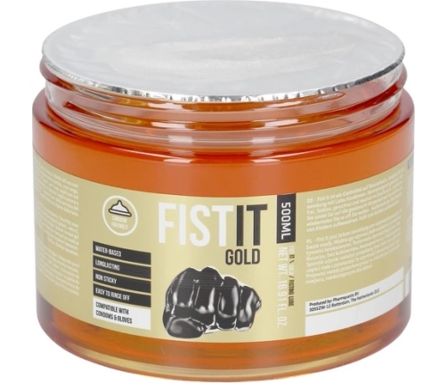 Lubricant Gold - 17 fl oz / 500 ml