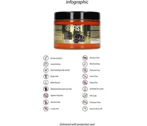 Lubricant Gold - 17 fl oz / 500 ml