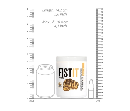 Numbing Lubricant - 33.8 fl oz / 1000 ml