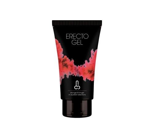 Cobeco Pharma Erecto Gel 50 ml - Intimate Support Gel for Men