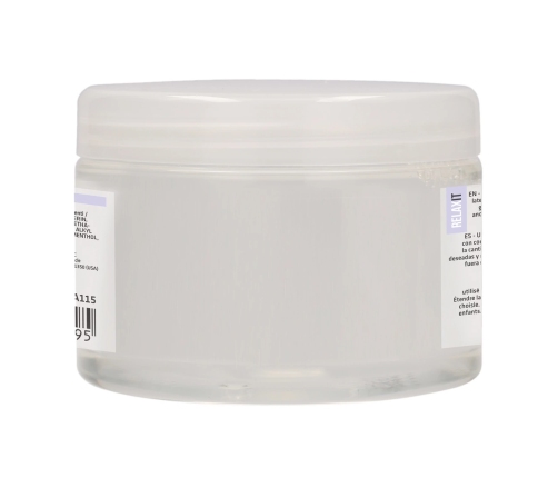 Relax It - Numb Your Bum Before You Succumb - 17 fl oz / 500 ml