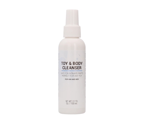 Toy and Body Cleaner - 5 fl oz / 150 ml