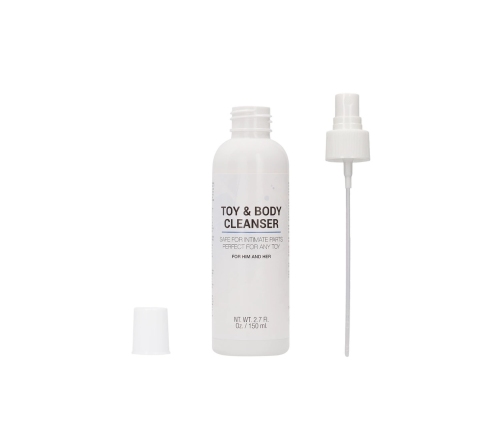 Toy and Body Cleaner - 5 fl oz / 150 ml