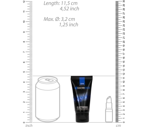 Electrogel - 1.7 fl oz / 50 ml