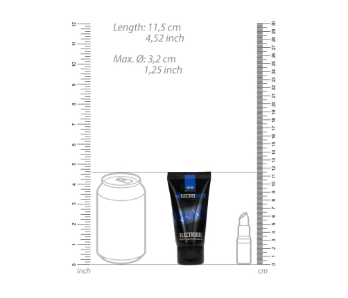 Electrogel - 1.7 fl oz / 50 ml