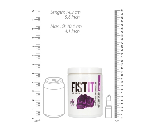 Anal Relaxer - 33.8 fl oz / 1000 ml