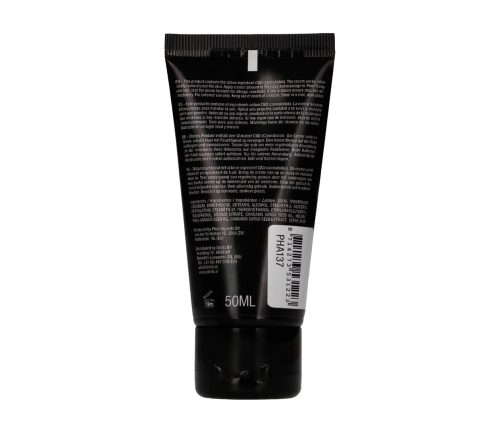 CBD Cannabis Masturbation Cream For Her - 2 fl oz / 50 ml