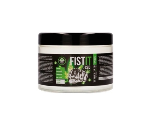 CBD Lubricant - 17 fl oz / 500 ml