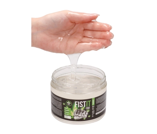CBD Lubricant - 17 fl oz / 500 ml