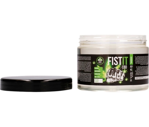 CBD Lubricant - 17 fl oz / 500 ml