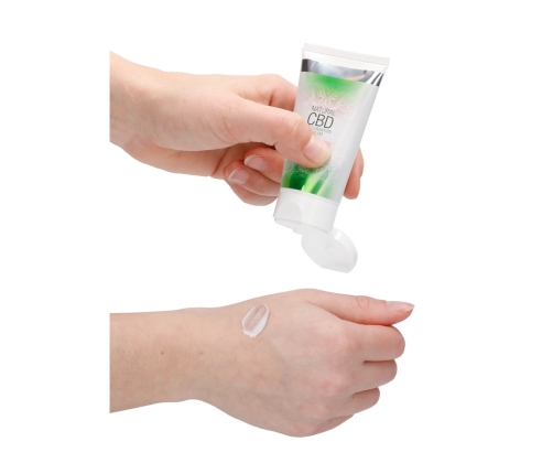 Natural CBD - Masturbation Cream for Her - 2 fl oz / 50 ml