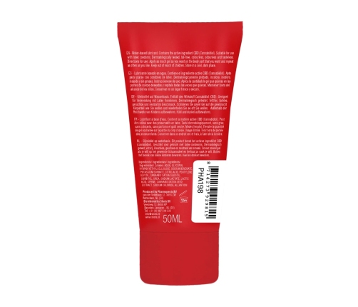 Original CBD from Amsterdam - Waterbased Lubricant - 2 fl oz / 50 ml