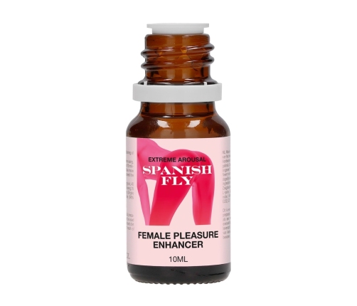 Spanish Fly - Female Pleasure Enhancer - 0.34 fl oz / 10 ml