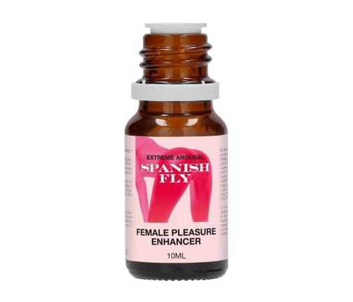 Spanish Fly - Female Pleasure Enhancer - 0.34 fl oz / 10 ml
