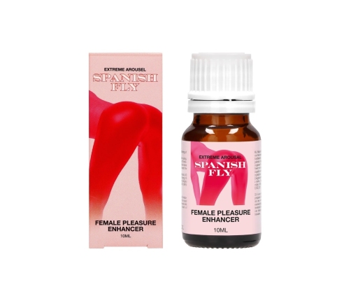 Spanish Fly - Female Pleasure Enhancer - 0.34 fl oz / 10 ml